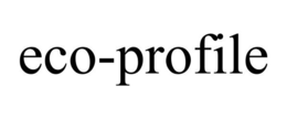 ECO-PROFILE trademark