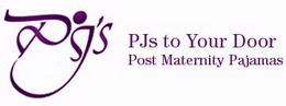 PJ'S PJS TO YOUR DOOR POST MATERNITY PAJAMAS trademark