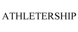 ATHLETERSHIP trademark