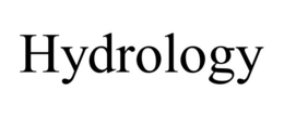 HYDROLOGY trademark