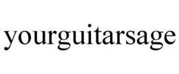 YOURGUITARSAGE trademark