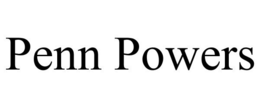 PENN POWERS trademark