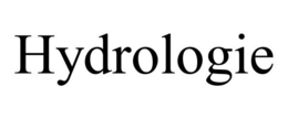 HYDROLOGIE trademark