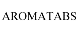 AROMATABS trademark