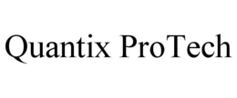 QUANTIX PROTECH trademark
