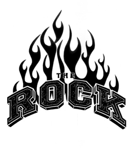 THE ROCK trademark