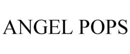 ANGEL POPS trademark