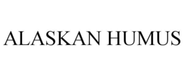 ALASKAN HUMUS trademark