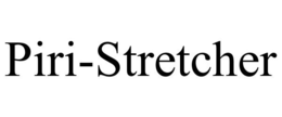 PIRI-STRETCHER trademark