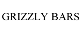 GRIZZLY BARS trademark