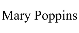 MARY POPPINS trademark