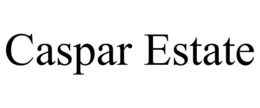 CASPAR ESTATE trademark