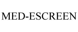 MED-ESCREEN trademark