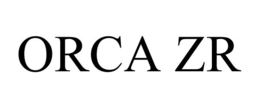 ORCA ZR trademark
