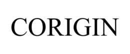CORIGIN trademark