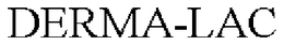 DERMA-LAC trademark