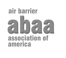 AIR BARRIER ABAA ASSOCIATION OF AMERICA trademark