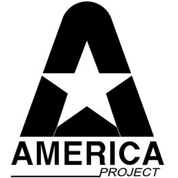 A AMERICA PROJECT trademark