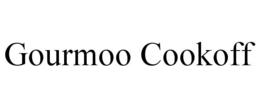 GOURMOO COOKOFF trademark