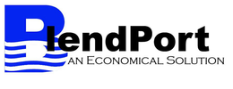 BLENDPORT AN ECONOMICAL SOLUTION trademark