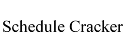 SCHEDULE CRACKER trademark