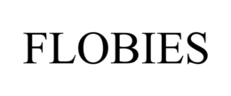 FLOBIES trademark