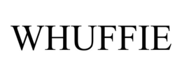 WHUFFIE trademark