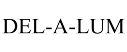 DEL-A-LUM trademark