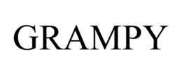 GRAMPY trademark