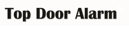 TOP DOOR ALARM trademark