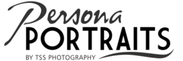 PERSONA PORTRAITS BY TSS PHOTOGRAPHY trademark