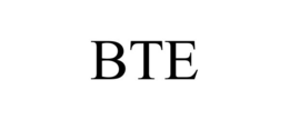 BTE trademark