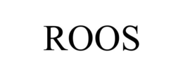 ROOS trademark