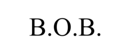 B.O.B. trademark