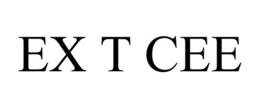 EX T CEE trademark
