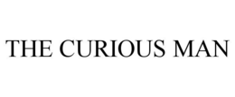 THE CURIOUS MAN trademark