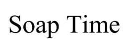 SOAP TIME trademark
