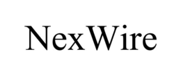 NEXWIRE trademark