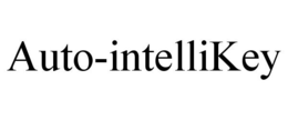 AUTO-INTELLIKEY trademark