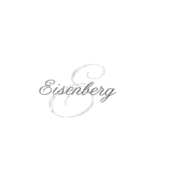 E EISENBERG trademark