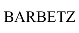 BARBETZ trademark