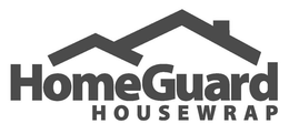 HOMEGUARD HOUSEWRAP trademark