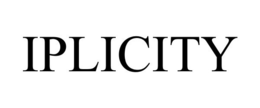 IPLICITY trademark
