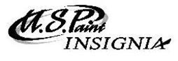 U.S. PAINT INSIGNIA trademark