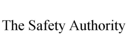 THE SAFETY AUTHORITY trademark