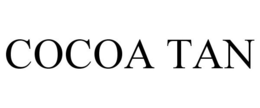 COCOA TAN trademark