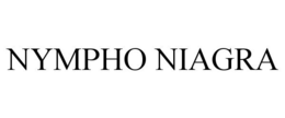 NYMPHO NIAGRA trademark