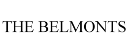 THE BELMONTS trademark
