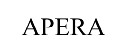 APERA trademark