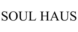 SOUL HAUS trademark